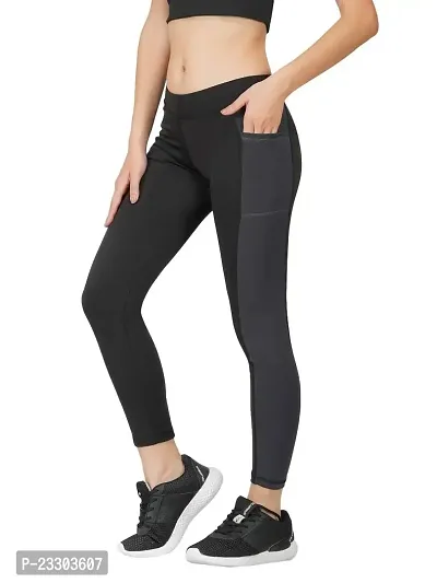 Female Ladies Sports Track Pant, Ladies Gym Wear Track , Girls Lower at Rs  170/piece in Mumbai